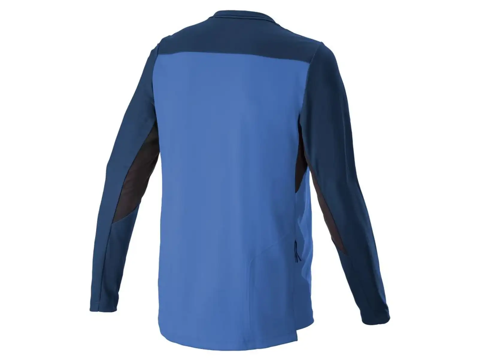 Alpinestars Drop 6.0 V2 pánsky dres s dlhým rukávom Mid Blue/Black