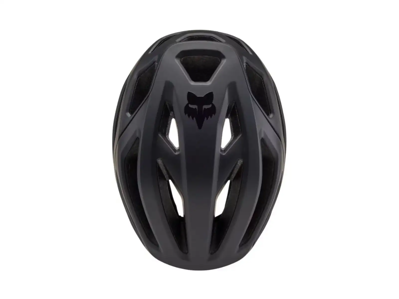Fox Crossframe Pro prilba Matte Black