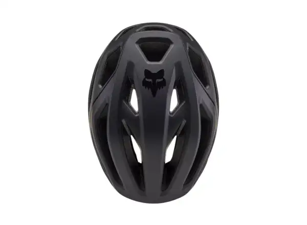 Fox Crossframe Pro prilba Matte Black