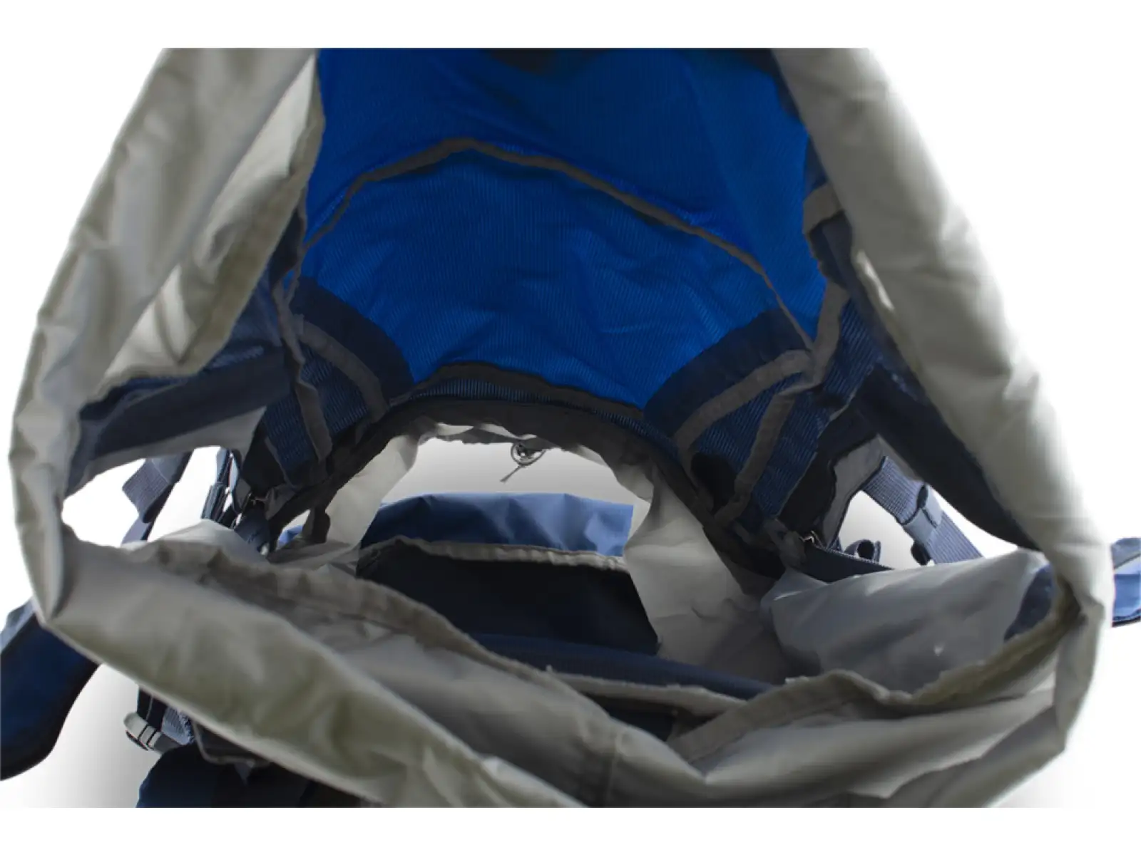 Pinguin Explorer 60 turistický batoh Nylon Navy