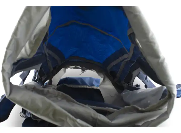Pinguin Explorer 60 turistický batoh Nylon Navy