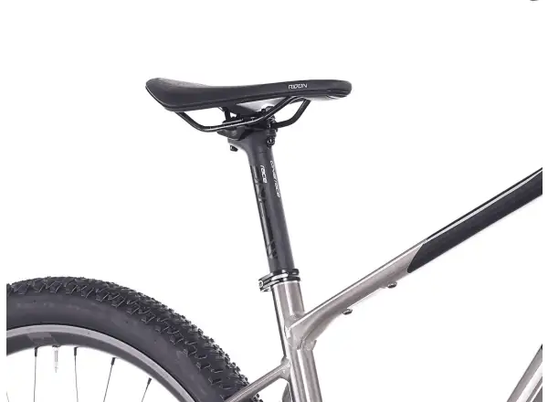 Superior XP 6.2 horský bicykel Gloss Brush Alu/Black