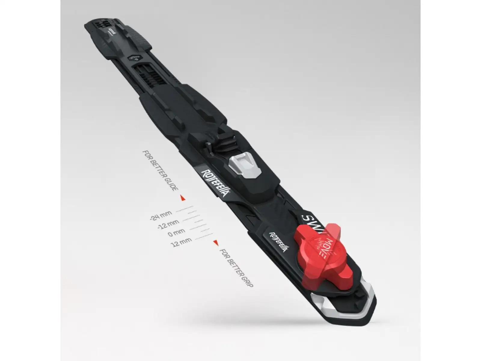 Rottefella Move Switch Auto Kit NIS 3/2 viazanie na bežky