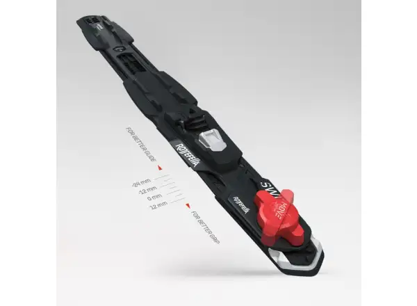 Rottefella Move Switch Auto Kit NIS 3/2 viazanie na bežky