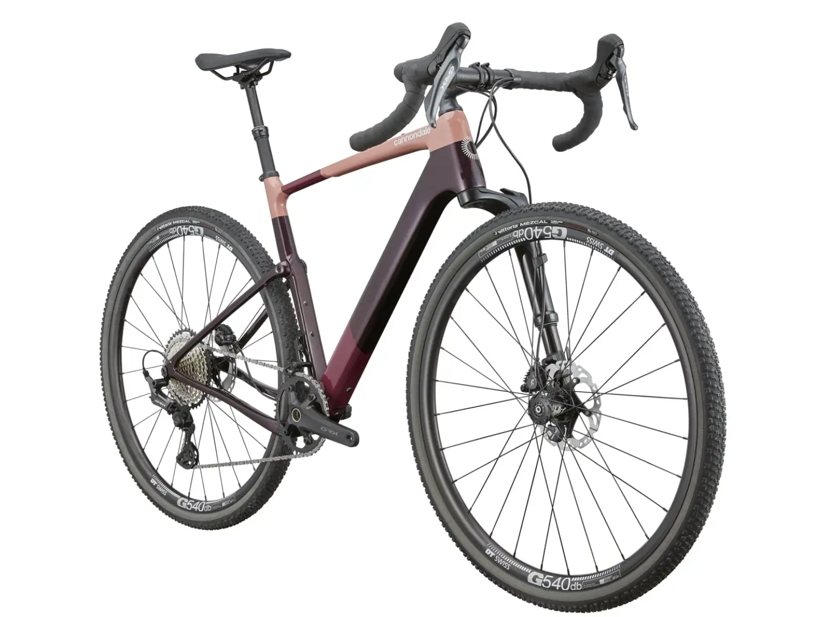 Cannondale Topstone Carbon 2 Lefty gravel bicykel RRP