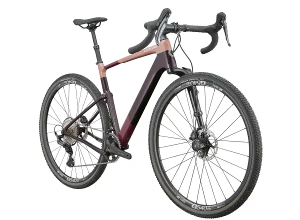 Cannondale Topstone Carbon 2 Lefty gravel bicykel RRP