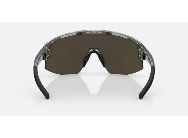 Bliz Matrix slnečné okuliare Transparent Dark Grey/Brow Red Multi