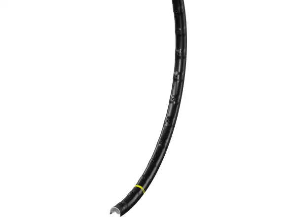 Mavic A 1025 UST 650b gravel ráfik čierna 32 dier