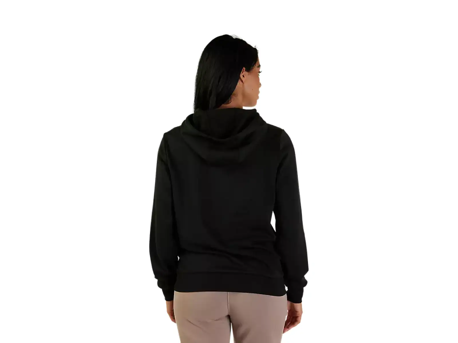 Fox Absolute Fleece dámska mikina Black