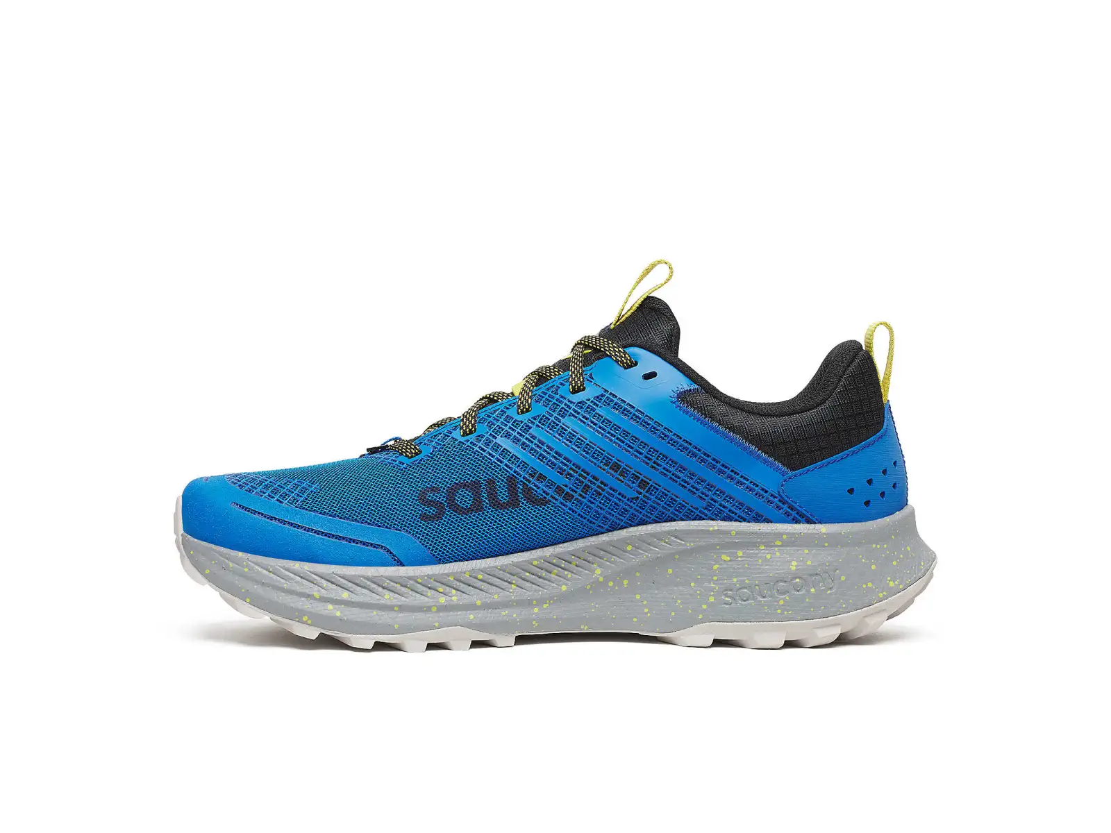 Saucony Ride TR2 pánska bežecká obuv Skydiver/Black
