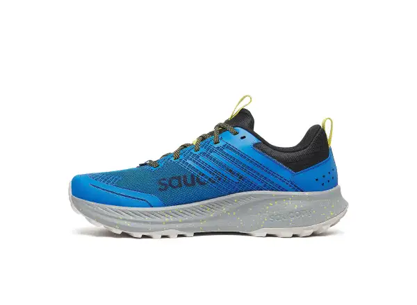 Saucony Ride TR2 pánska bežecká obuv Skydiver/Black