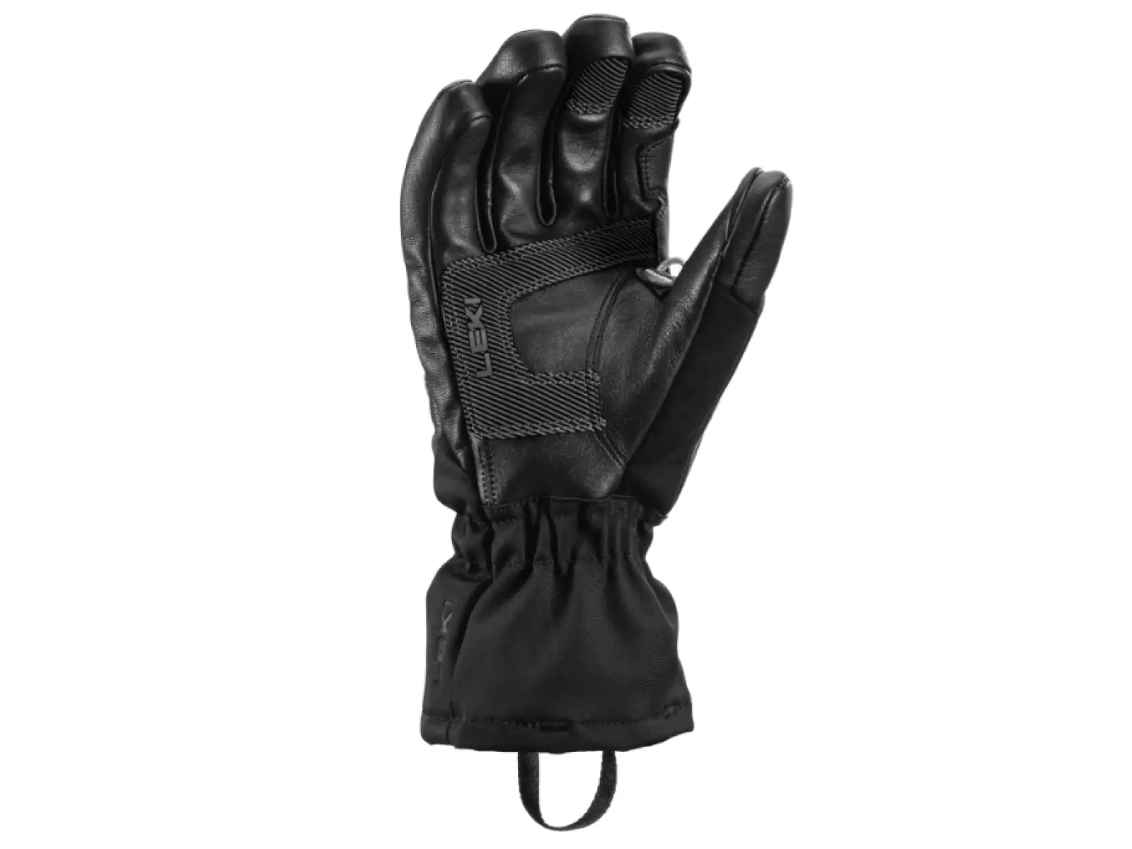 Leki Griffin Base 3D Women dámske rukavice Black