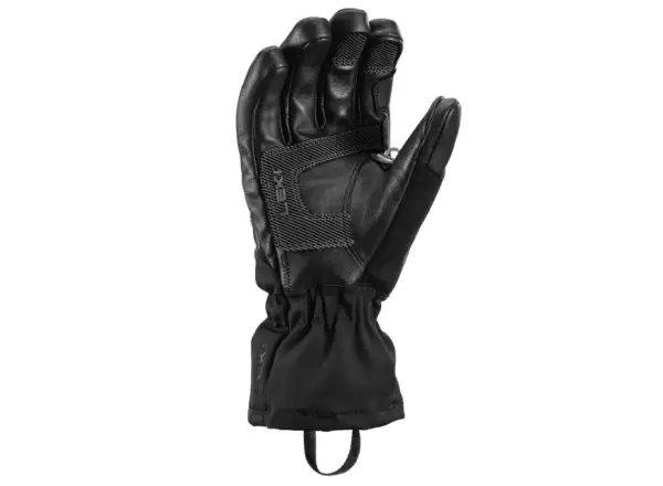 Leki Griffin Base 3D Women dámske rukavice Black