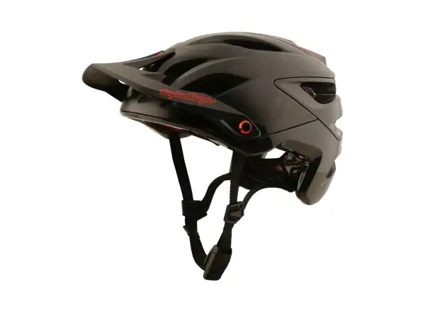 Troy Lee Designs A3 Halo prilba Black