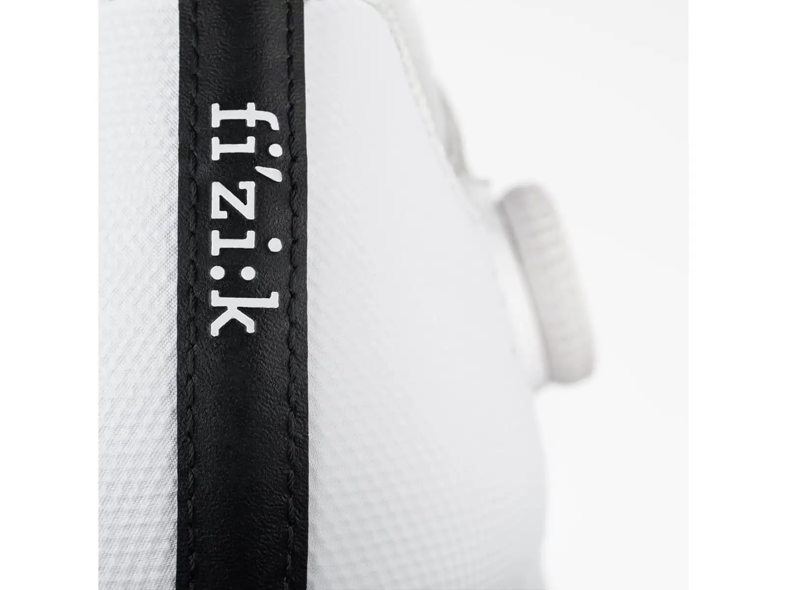 Fizik Tempo Decos Carbon Wide pánske cestné tretry White