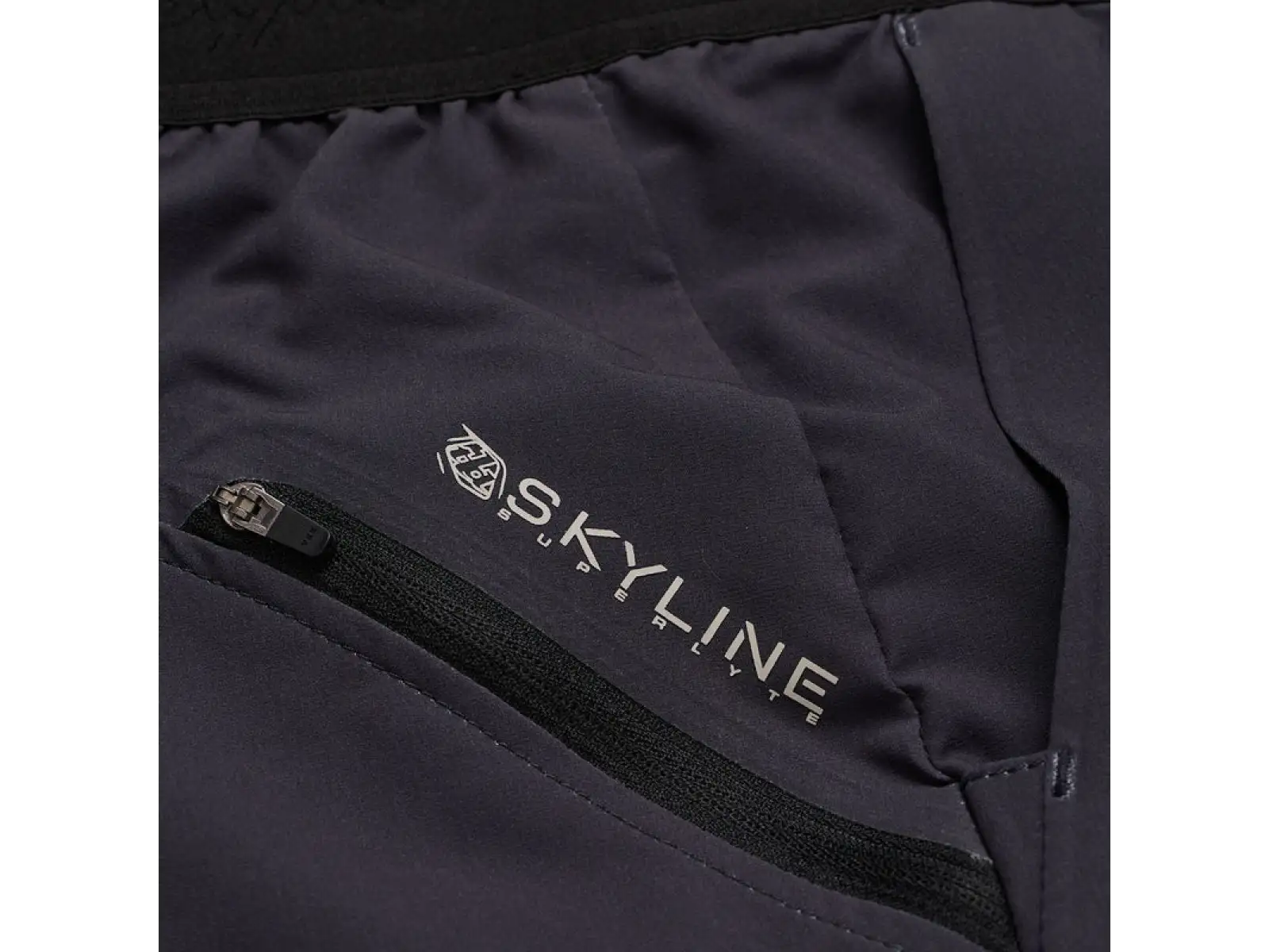 Troy Lee Designs Skyline Superlyte pánske nohavice Mono Carbon