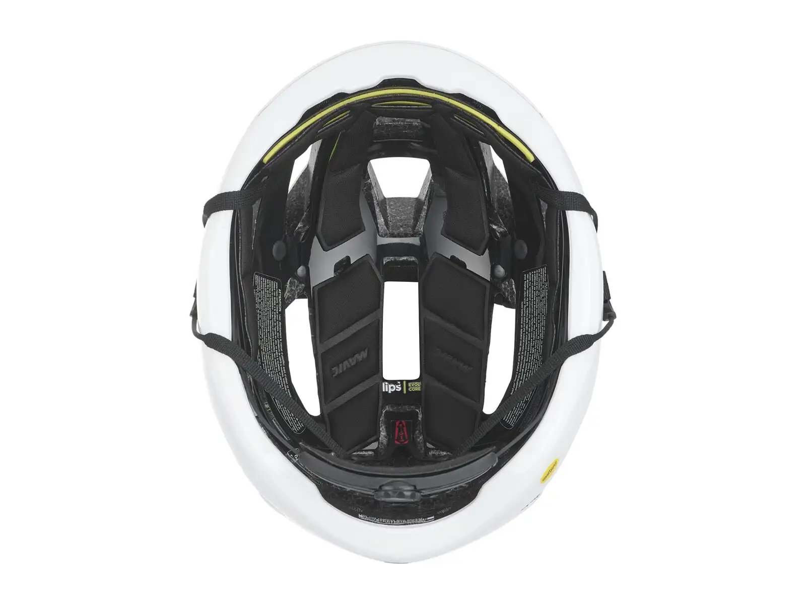 Mavic Comete SL MIPS cestná prilba White
