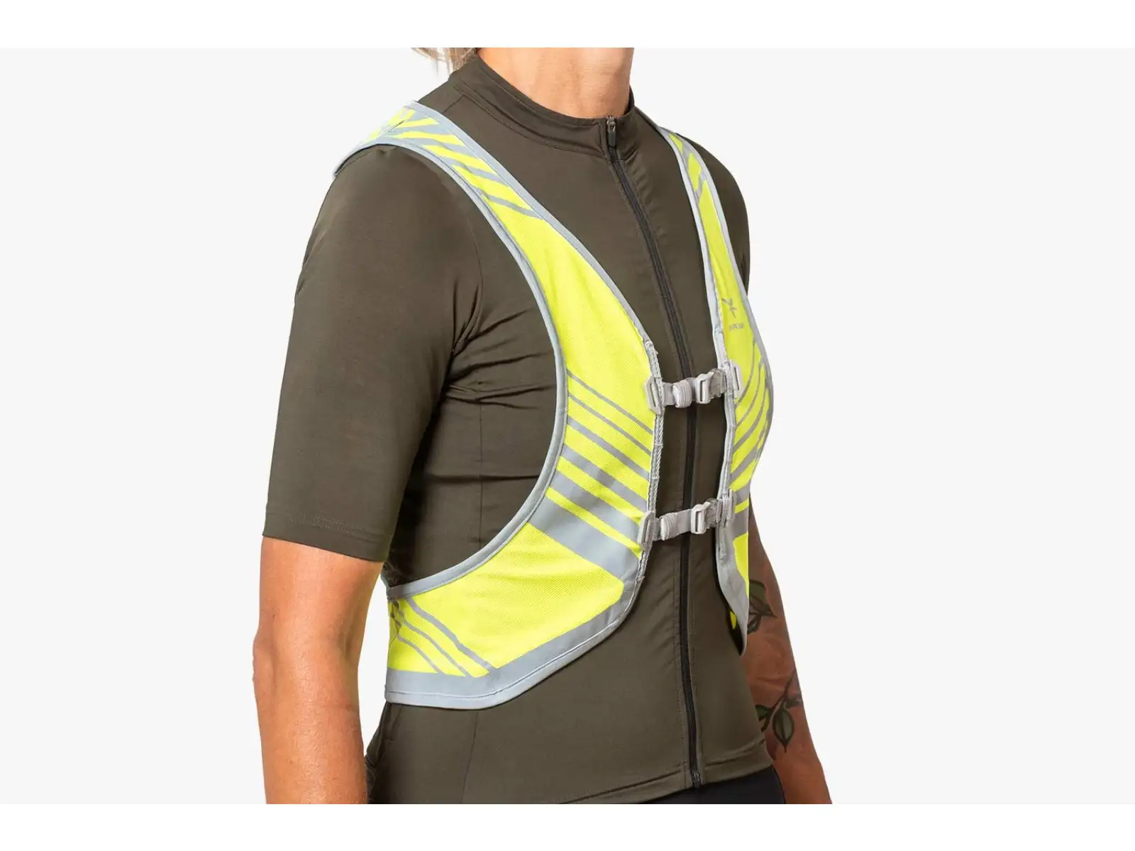 Apidura Packable Visibility Vest vesta