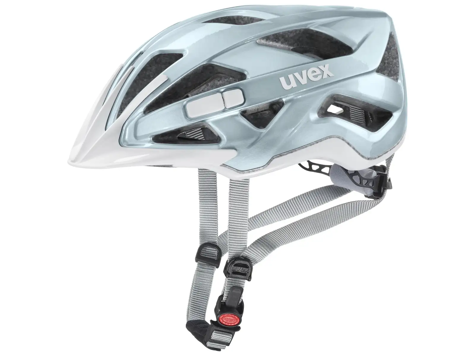 Prilba Uvex Active aqua white 2021