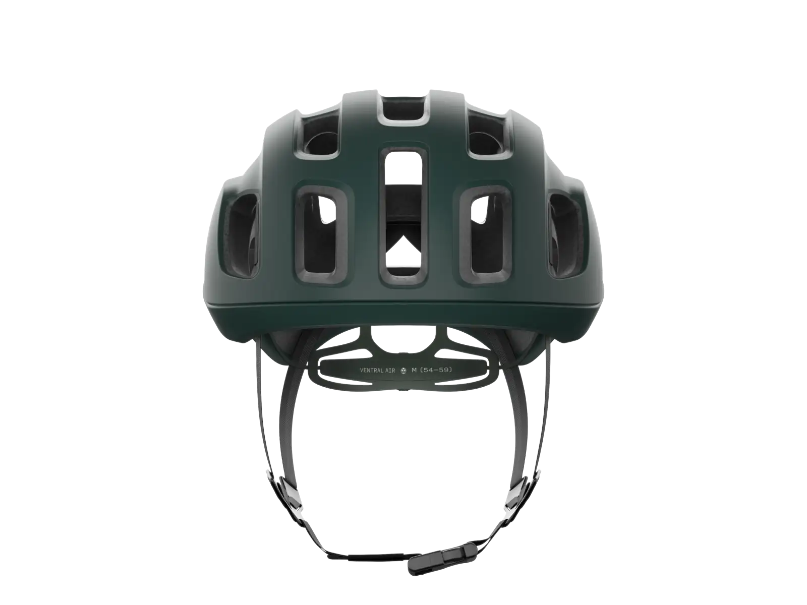 POC Ventral Air MIPS cestná prilba Pargasite Green Matt
