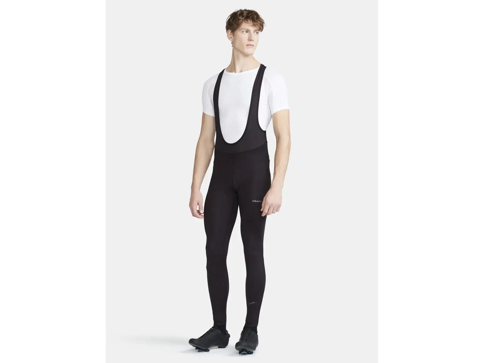 Craft ADV Bike SubZ Insulate Bib pánske nohavice čierna