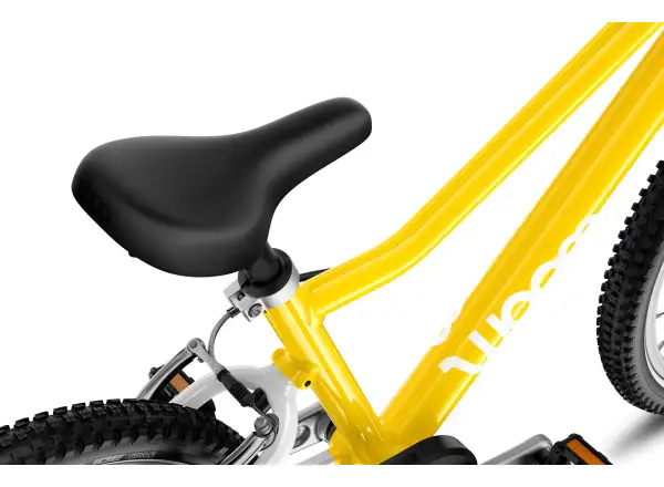 Woom GO 2 Vibrant Yellow 14 detský bicykel