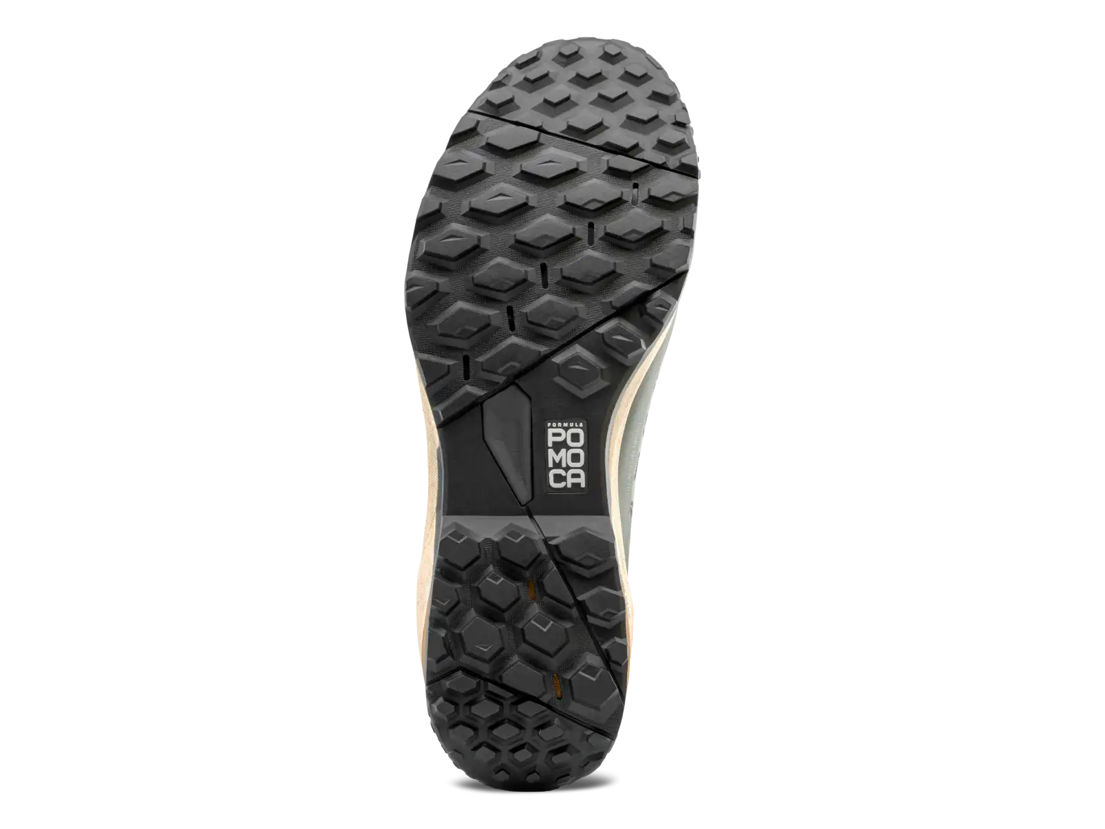 Salewa Puez Knit Mid PTX pánska outdoorová obuv Shadow/Dark Olive