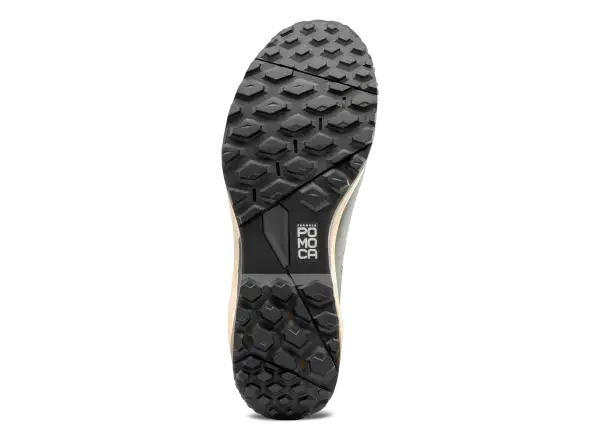 Salewa Puez Knit Mid PTX pánska outdoorová obuv Shadow/Dark Olive