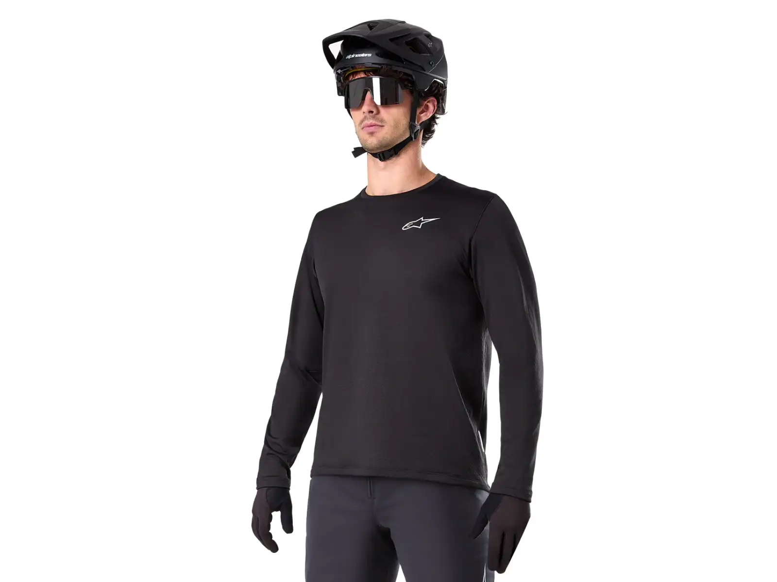 Alpinestars A-Dura Thermal pánsky dres Black