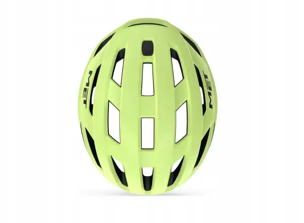 MET Vinci MIPS prilba Ultra Lime