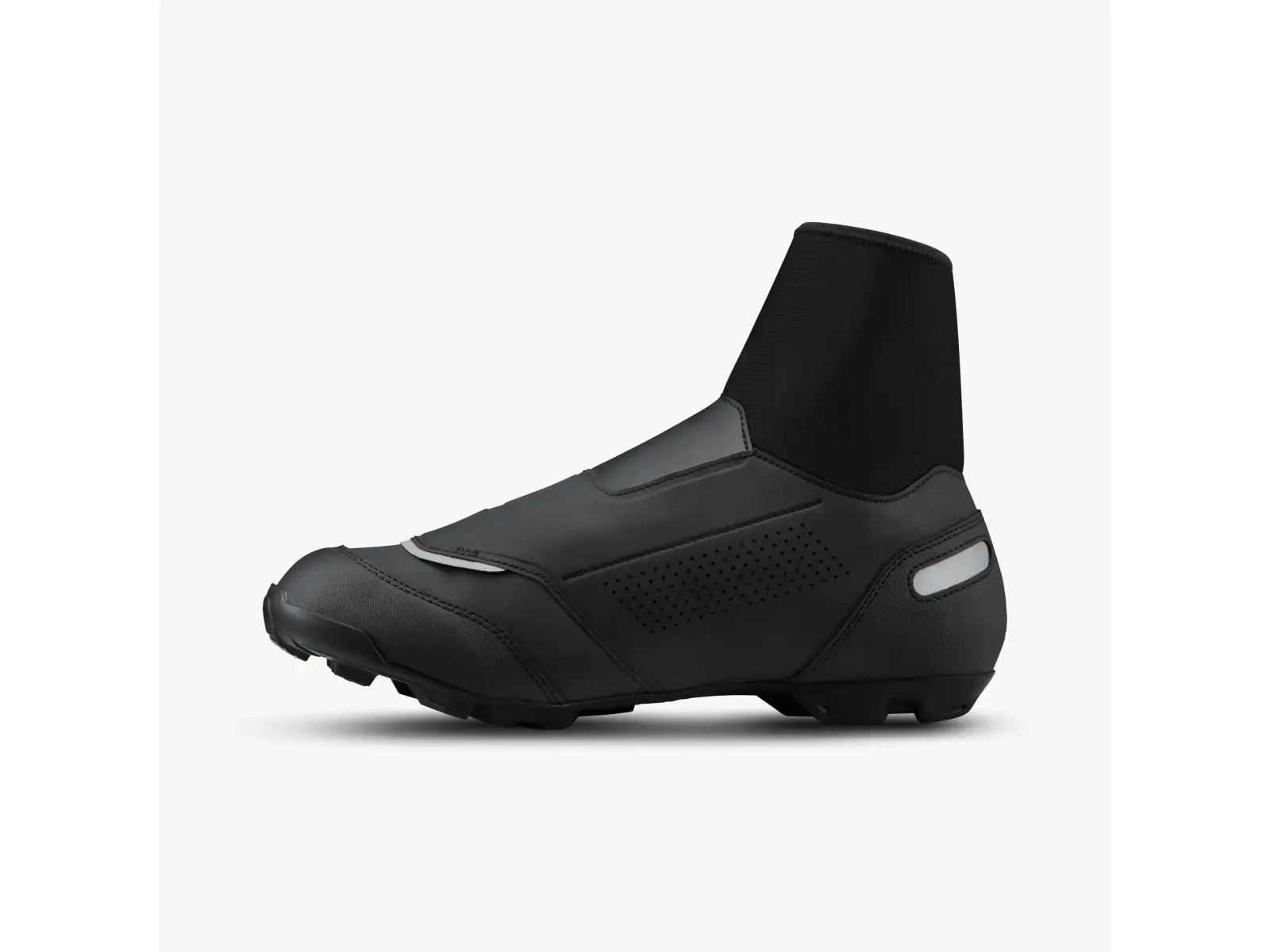 Shimano SH-MW502 pánske zimné tretry čierna.