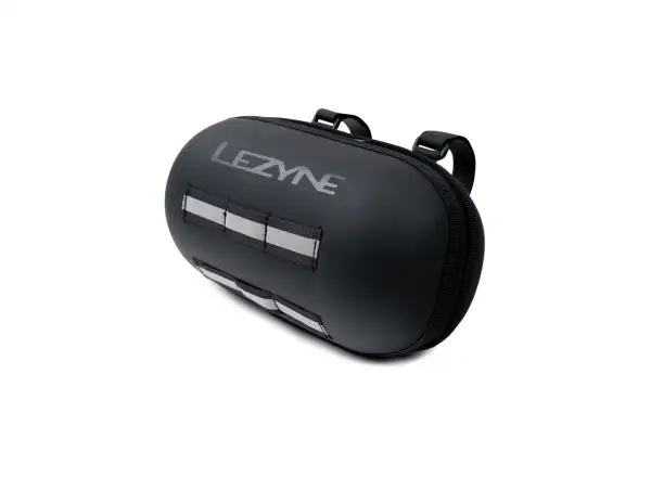 Lezyne Hard Caddy taška na riadidlá čierna