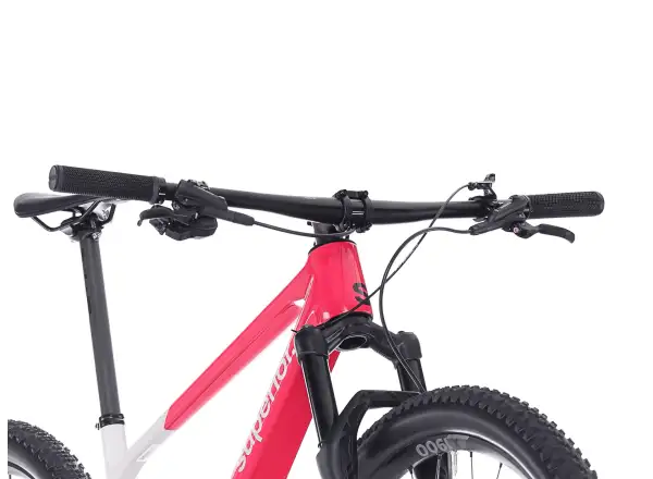 Superior XP 9.6 horský bicykel Gloss Coral Red / Grey