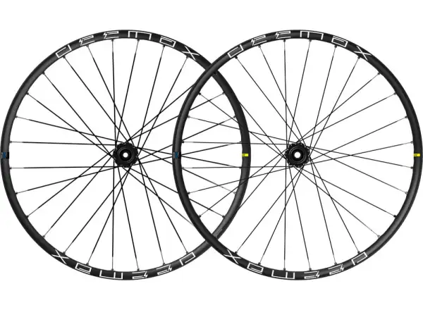 Mavic E-Deemax S30 Boost 29" vypleté kolesá orech Sram XD