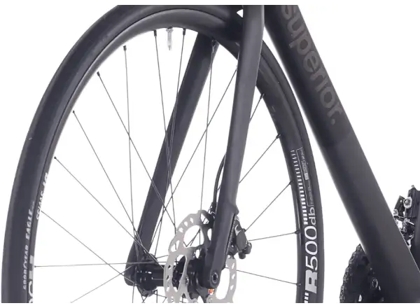 Superior RR 9.4 cestný bicykel Matte Carbon / Black