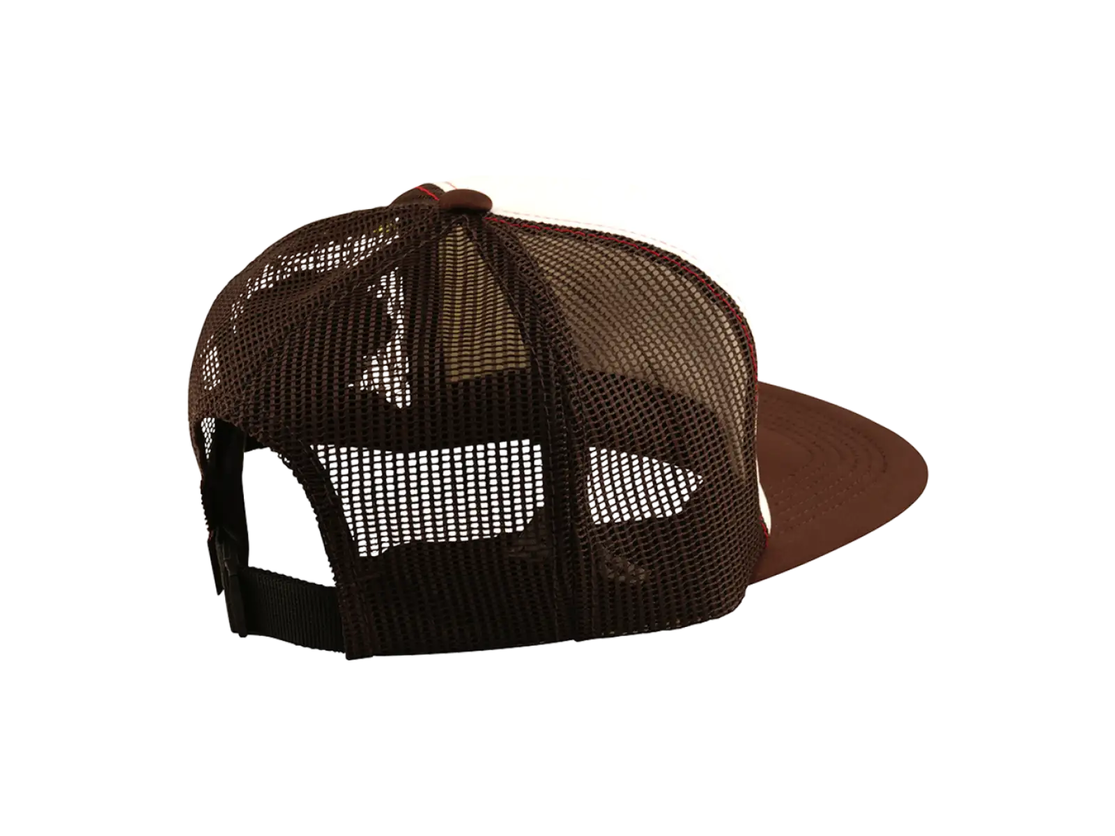 Troy Lee Designs x Red Bull Rampage Intergalactic šiltovka White/Brown