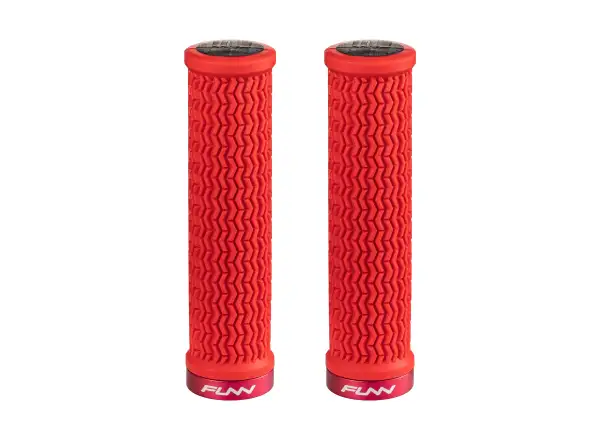 Funn Holeshot gripy Red