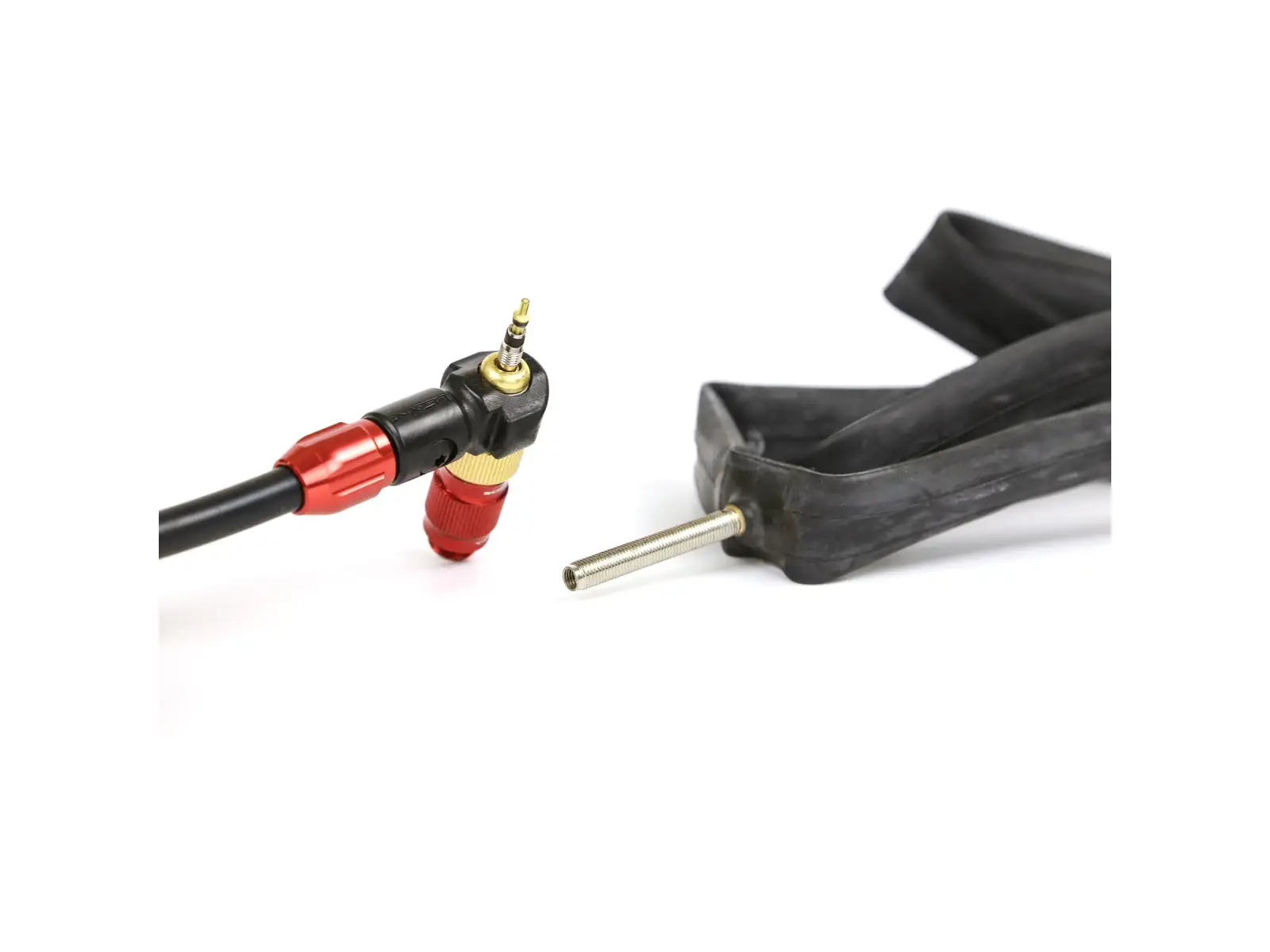 Lezyne ABS-1 Pro HP Chuck koncovka pumpy