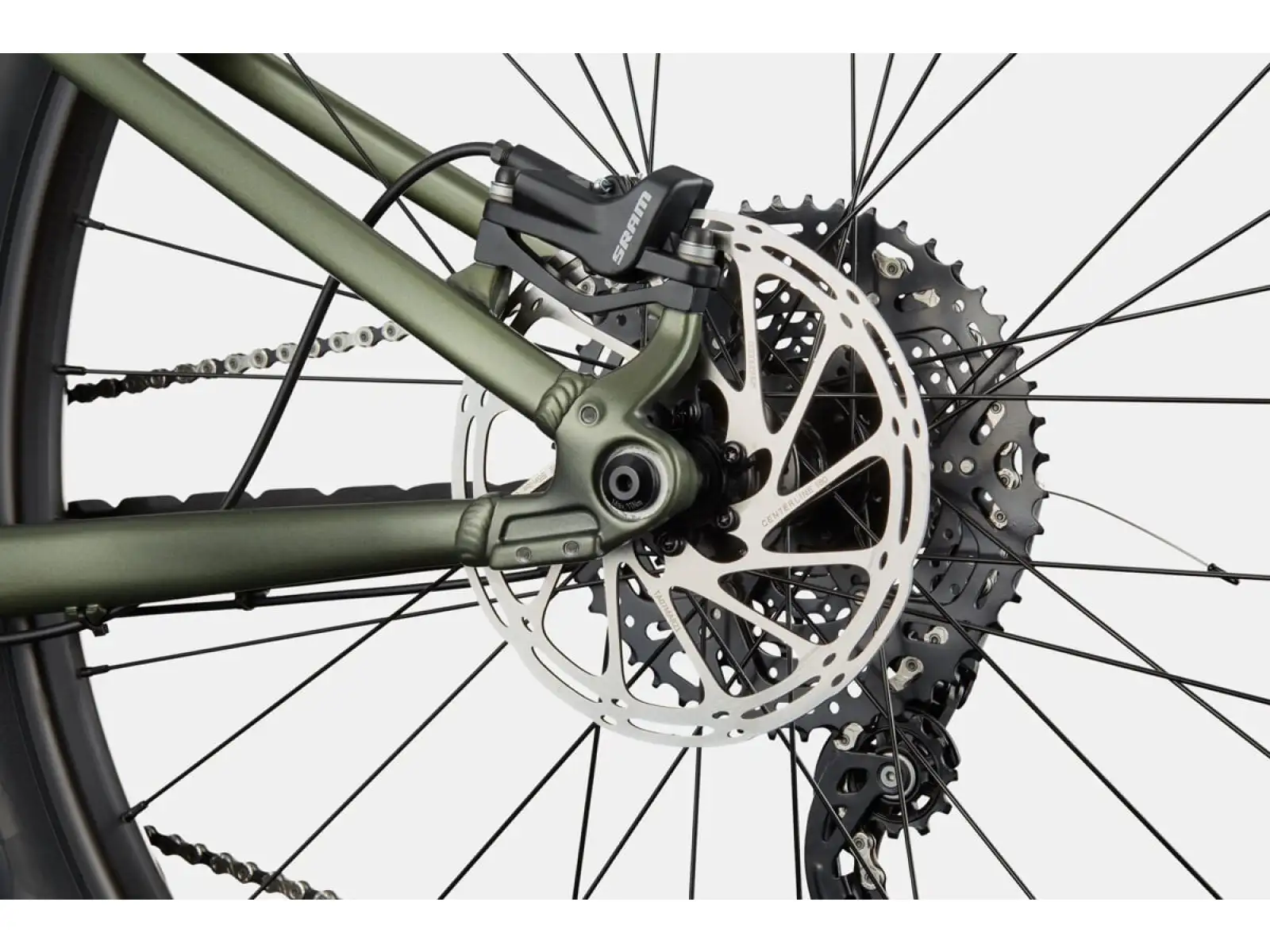 Cannondale Habit HT 2 horský bicykel MAT