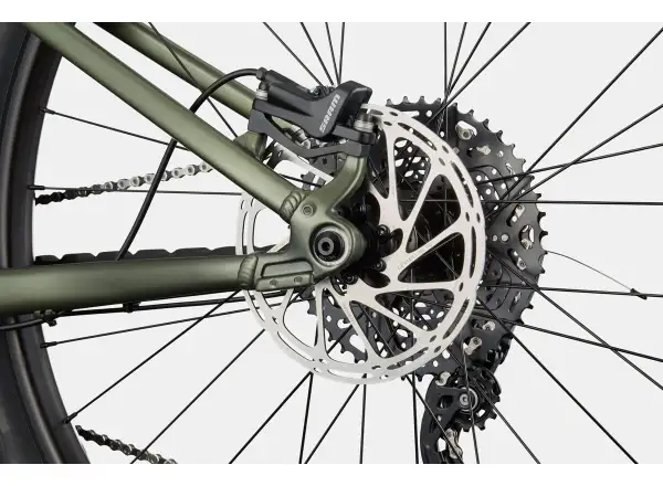 Cannondale Habit HT 2 horský bicykel MAT