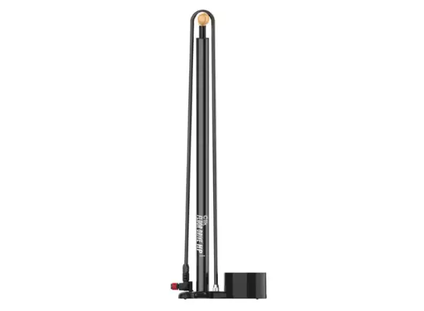 Lezyne CLIK® Floor Drive HP pumpa Black