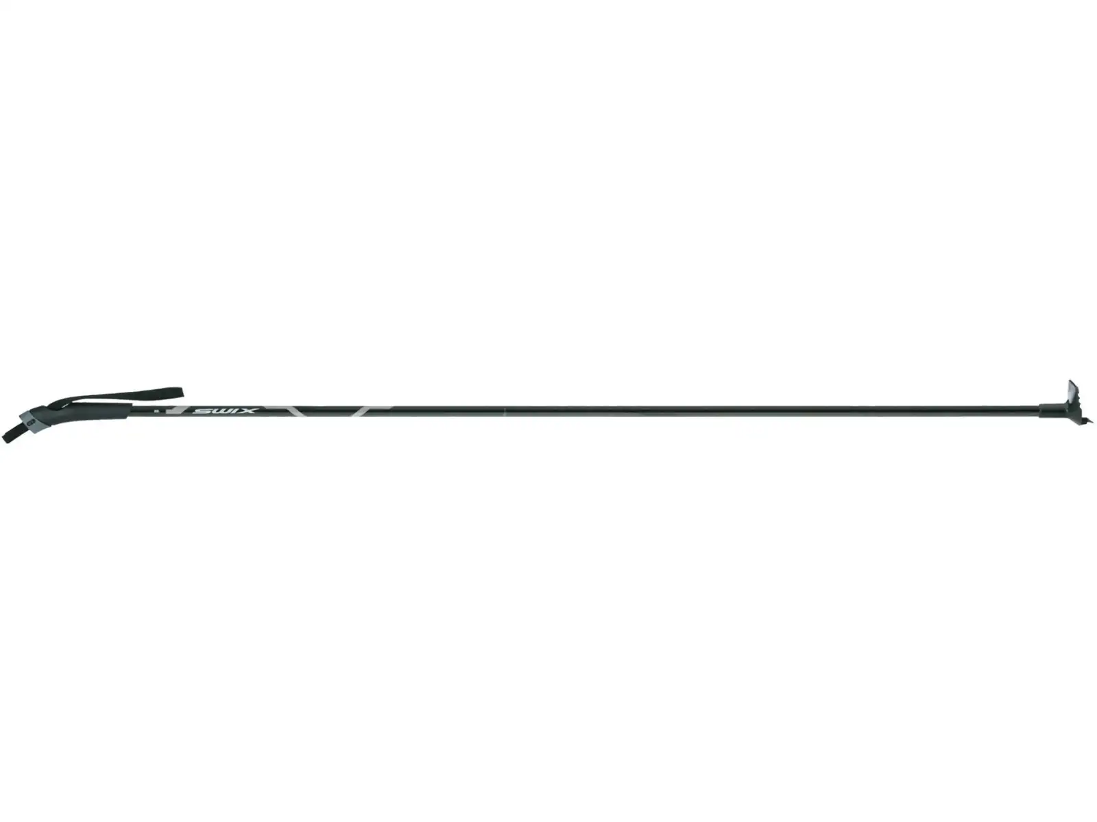 Swix Focus Nordic bežecké palice Čierna