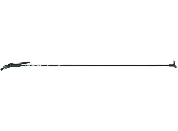 Swix Focus Nordic bežecké palice Čierna