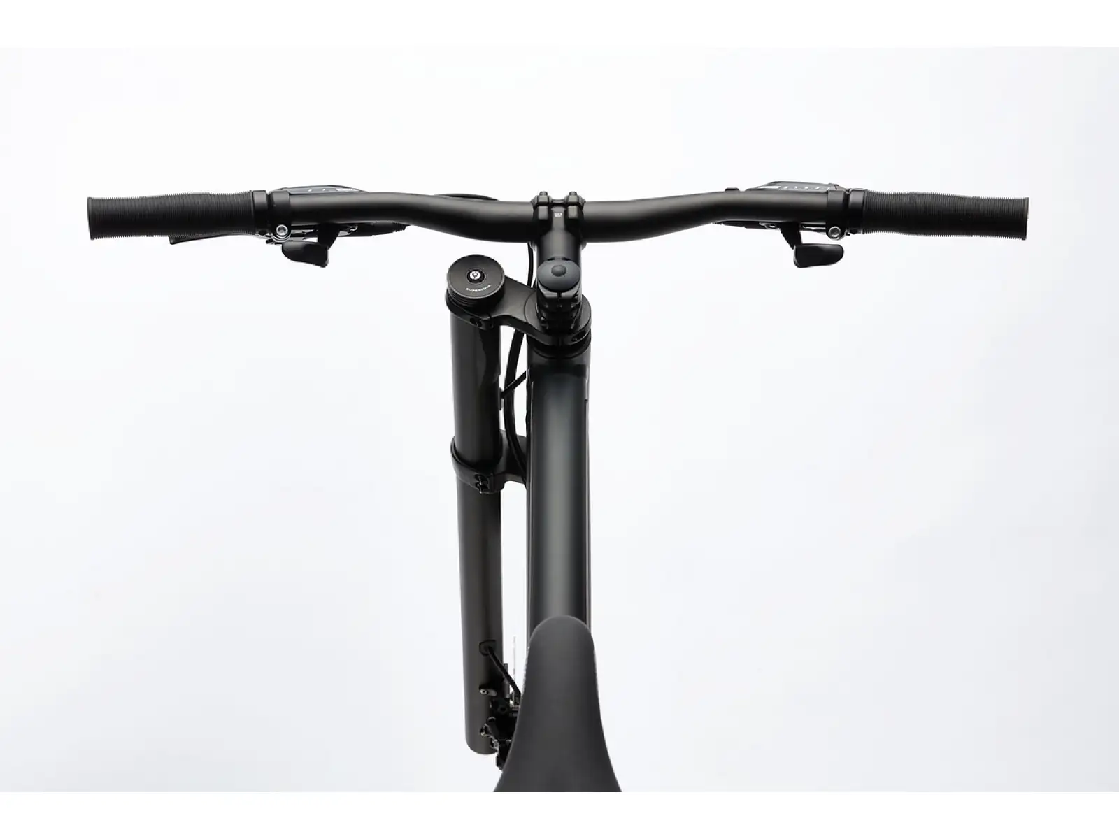 Cannondale Bad Boy 2 mestský bicykel Matte Black