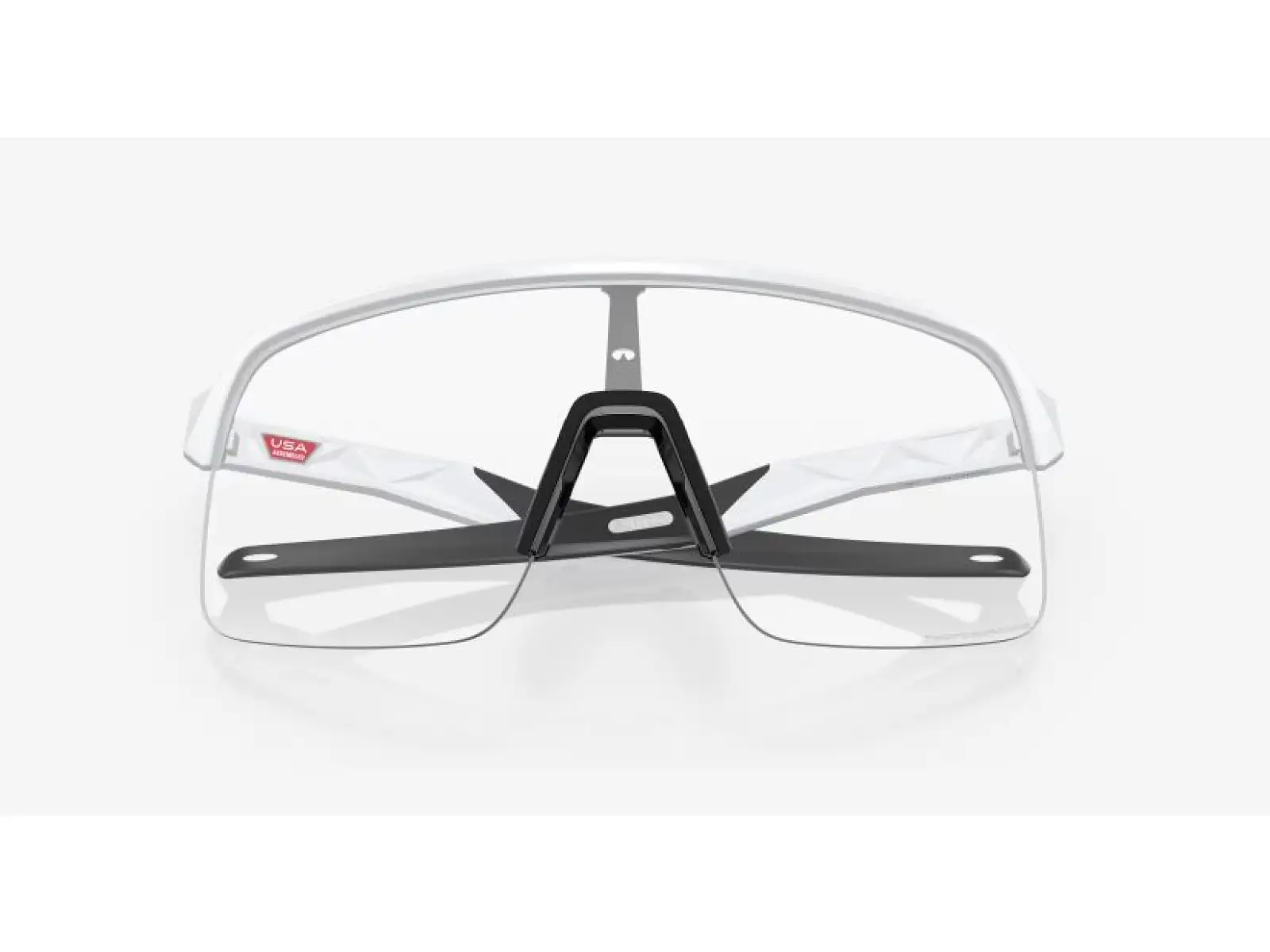 Oakley Sutro Lite okuliare Matte White/Clear Photochromic