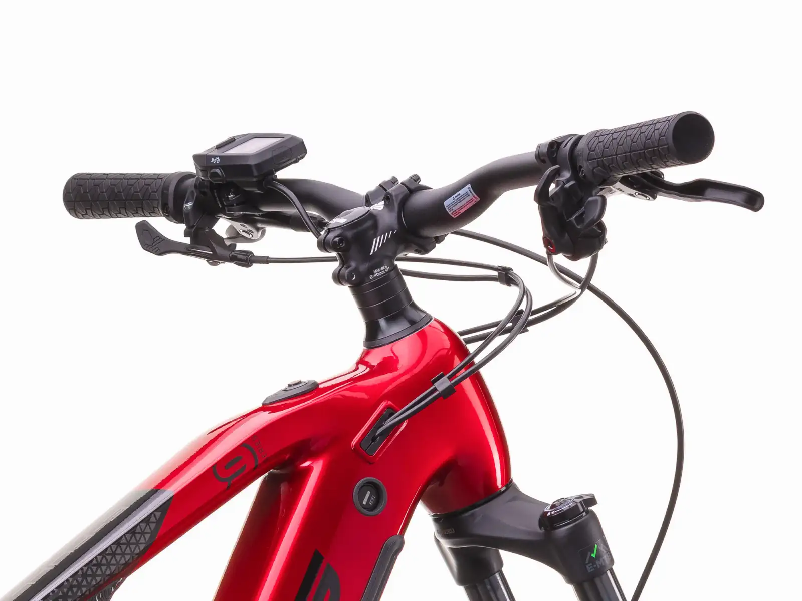 Crussis e-Full 9.11 894Wh celoodpružený elektrobicykel