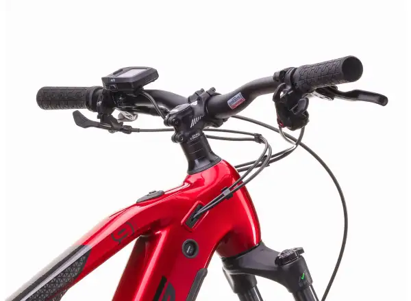 Crussis e-Full 9.11 894Wh celoodpružený elektrobicykel