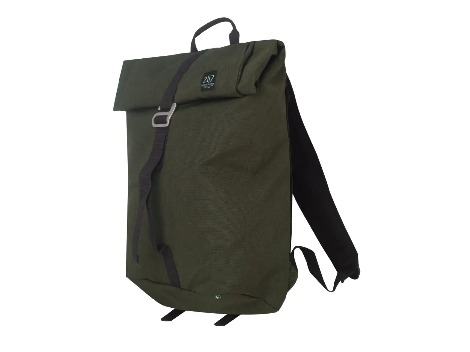 2117 of Sweden Elghult mestský batoh 30 l Forest Green