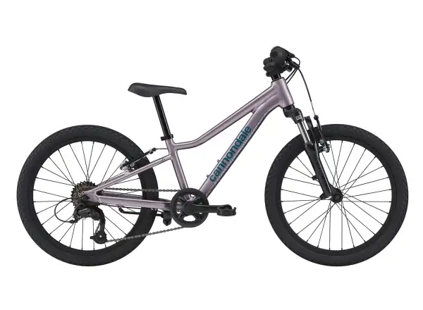 Cannondale Trail 20 detský bicykel Lavander