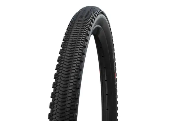 Schwalbe G-One Overland EVO Super Ground 50-622 TLE E-50 gravel plášť kevlar čierrna